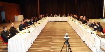 Ziraat Türkiye Kupası Finali Organizasyon Toplantısı, Riva’da düzenlendi