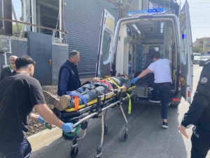 Ataşehir’de inşaat alanında göçük: 3 işçi kurtarıldı