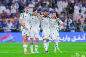 Merih Demiral’ın takımı Al Ahli, Şampiyonlar Ligi’nde finale yükseldi