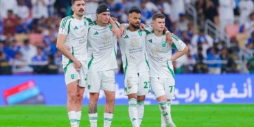 Merih Demiral’ın takımı Al Ahli, Şampiyonlar Ligi’nde finale yükseldi