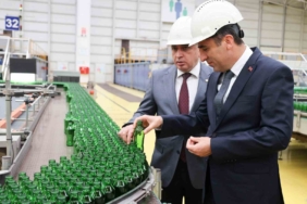 Bilecik Valisi Aygöl’den Bozüyük’te sanayi incelemesi