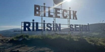 Bu manzara Bilecik’e hiç yakışmıyor