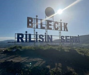 Bu manzara Bilecik’e hiç yakışmıyor