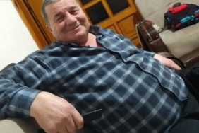 Ölüm onu bahçede ilaçlama yaparken buldu