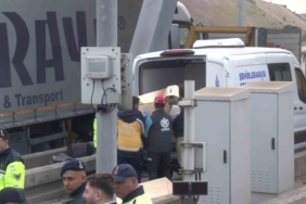 Kuzey Marmara Otoyolu’ndaki kazada hayatını kaybedenlerin cenazeleri morga kaldırıldı