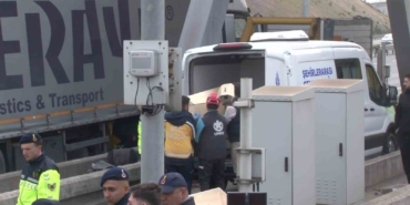 Kuzey Marmara Otoyolu’ndaki kazada hayatını kaybedenlerin cenazeleri morga kaldırıldı