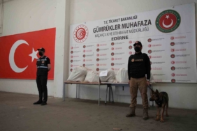 Kapıkule’de zehir tacirlerine geçit yok: 2 ayrı operasyonda yaklaşık 46 kilo uyuşturucu ele geçirildi