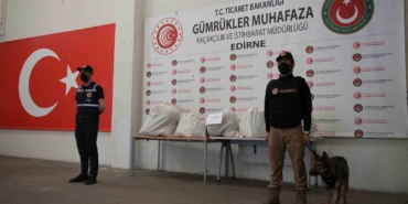 Kapıkule’de zehir tacirlerine geçit yok: 2 ayrı operasyonda yaklaşık 46 kilo uyuşturucu ele geçirildi