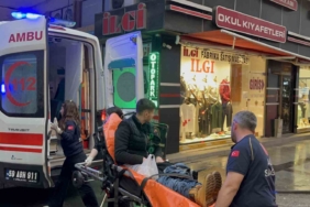 Çorlu’da kavga: 1 yaralı