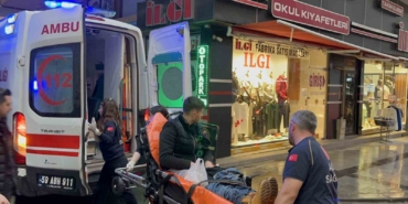 Çorlu’da kavga: 1 yaralı