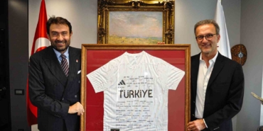 Türkiye Milli Paralimpik Komitesi’ne yeni sponsor
