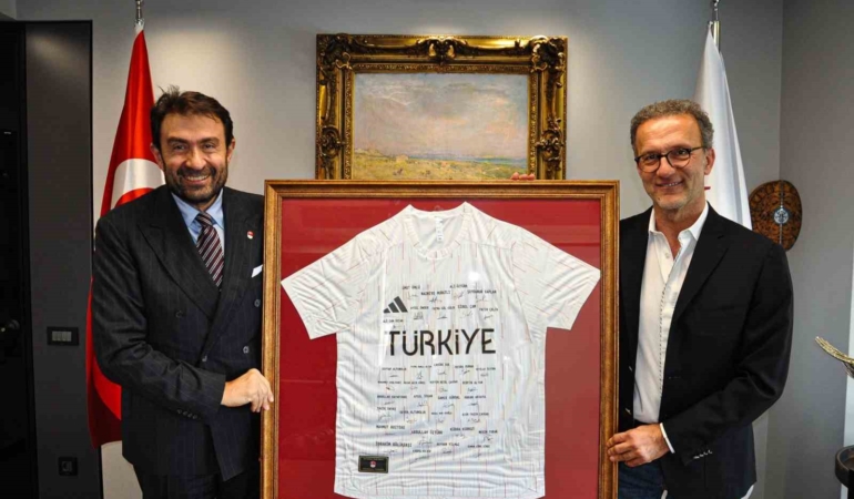 Türkiye Milli Paralimpik Komitesi’ne yeni sponsor