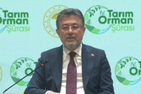 Tarım ve Orman Bakanı Yumaklı: "Dünya Gıda Programı ’stratejik stok merkezi’ olarak konumlandırma talebiyle geldi"