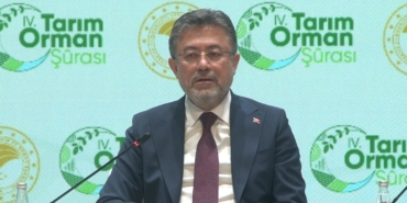 Tarım ve Orman Bakanı Yumaklı: "Dünya Gıda Programı ’stratejik stok merkezi’ olarak konumlandırma talebiyle geldi"