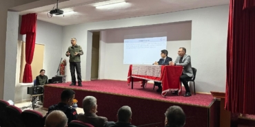 Bilecik’te hayvan hakları ile ilgili önemli toplantı