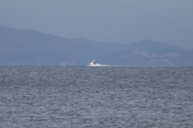 Ayvacık açıklarında 9 kaçak göçmenin öldüğü bot faciasında kayıp çocuk aranıyor