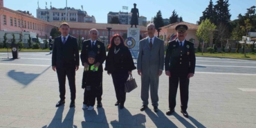 Çanakkale’de Türk Polis Teşkilatı’nın 180’inci yıl dönümü kutlandı