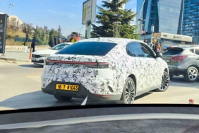 Togg’un yeni sedanı T10F, test sürüşlerine çıktı