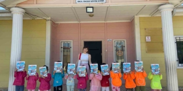 Gelişim geriliği tespit edilen çocuklara erkenden ulaşıldı