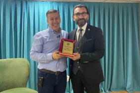 Başarılı girişimci, öğrencilerle buluştu