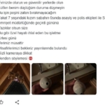 Bungalovdaki gizli kamera skandalında flaş gelişme