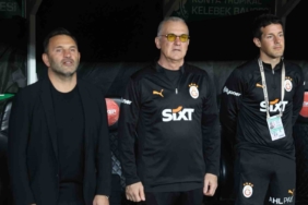 Okan Buruk, Galatasaray ile ilk kez kupada finalde