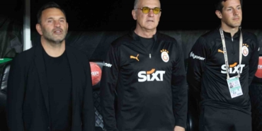 Okan Buruk, Galatasaray ile ilk kez kupada finalde