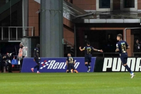 Trendyol Süper Lig: Kasımpaşa: 1 - Beşiktaş: 0 (İlk yarı)