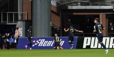 Trendyol Süper Lig: Kasımpaşa: 1 - Beşiktaş: 0 (İlk yarı)