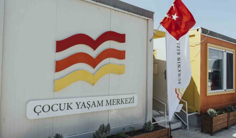Hepsiburada’dan ‘Suna’nın Kızları Çocuk Yaşam Merkezleri’ne anlamlı destek