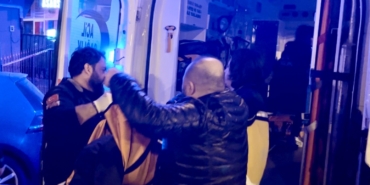 Oğlu tarafından vurulan baba ağır yaralandı