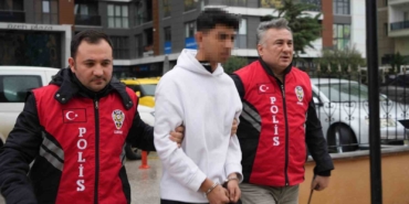 14 yaşındaki sevgilisini öldüren şüpheli adliyeye sevk edildi
