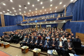 Marmarabirlik Olağan Genel Kurulu yapıldı