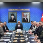 Tekirdağ’da İl Su Kurulu Toplantısı gerçekleştirildi