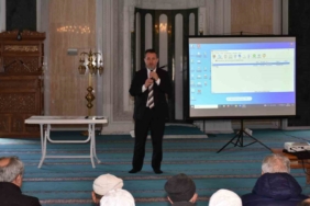 Hac hazırlık seminerleri başladı