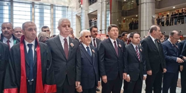 Şehit Savcı Mehmet Selim Kiraz ölümünün 10’uncu yıl dönümünde adliyede anıldı