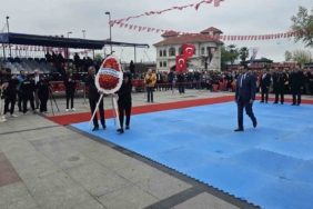 Bandırmalı Çocuklar 23 Nisan’ı coşkuyla kutladı