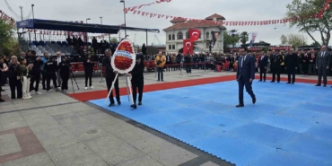Bandırmalı Çocuklar 23 Nisan’ı coşkuyla kutladı