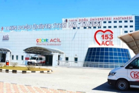 Çocuklara özel acil servis açıldı
