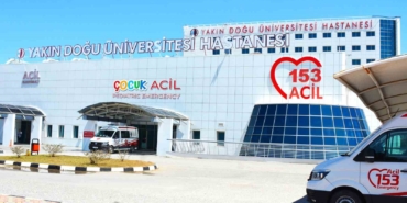Çocuklara özel acil servis açıldı