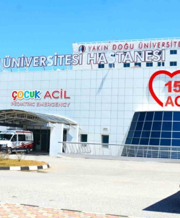 Çocuklara özel acil servis açıldı