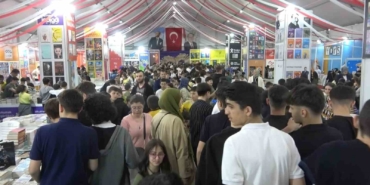 Öğrenciler o fuara akın etti