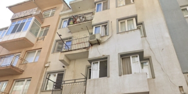 Bandırma’da 4. kattan düşen şahıs hayatını kaybetti