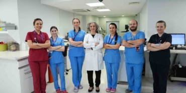 Sağlık sektörünün gizli kahramanları laboratuvar teknikerleri