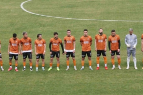 Bozüyük Vitraspor zorlu Gölcükspor deplasmandan 1 puanla döndü