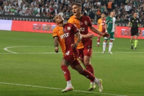 Lucas Torreira bu sezonki 4. golünü attı