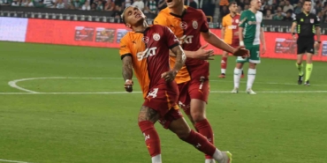 Lucas Torreira bu sezonki 4. golünü attı