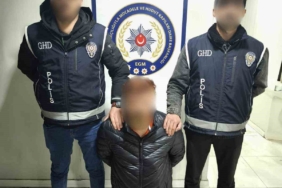 İtalya tarafından kırmızı bültenle aranan suç örgütü elebaşı İstanbul’da yakalandı