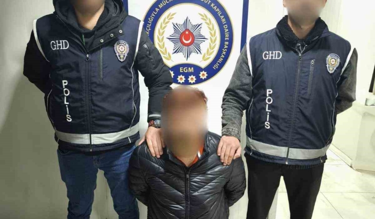 İtalya tarafından kırmızı bültenle aranan suç örgütü elebaşı İstanbul’da yakalandı