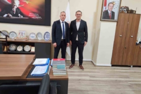 Gazeteci Levent Karaçay Karate İl Temsilcisi oldu